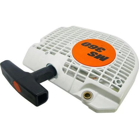 Démarreur Lanceur Compatible STIHL MS340 MS360 – Lanceur de Démarrage Manuel pour Tronçonneuse (1/3)