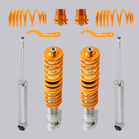 Kit Suspension Combine Fileté for VW Lupo 60, 6X1 1998 a 2005 Seat Arosa 6H1 (1/5)