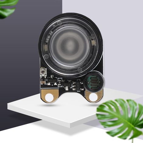 Module de Caméra Infrarouge 5W pour Surveillance Nocturne DIY avec Détection Automatique (1/4)