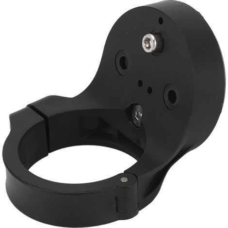 Support de Lumière Arrière pour Vélo, Fixation Selle en Nylon Compatible Bryton, Porte-Éclairage pour Tube de Cadre (1/5)