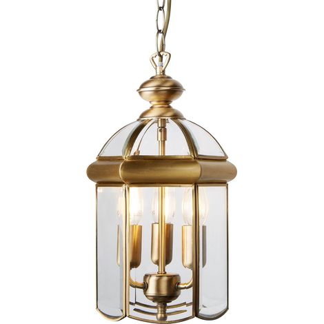 Sospensione Contemporanea Balls Acciaio Adjustable Vetro 3 Luce E14
