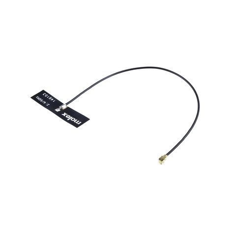 Antena Molex 146153-0150 película PET duradera 1 unidad