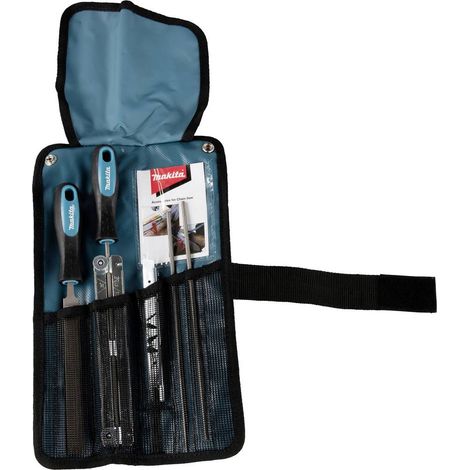Set di affilatura Makita 4,5 mm d-72160 Makita D-72160 Diametro 4.5 mm (1/2)