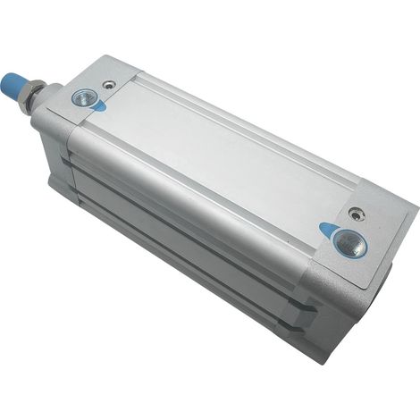 TRU COMPONENTS TC-14376456 TC-DNC80X125S Profilzylinder Gehäusematerial: Aluminium Hublänge: 125 mm (1/3)