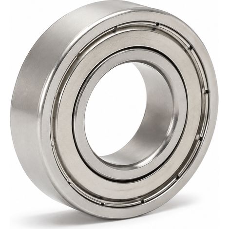 Clavo de cabeza de hongo 8 mm aleación de zinc oro claro