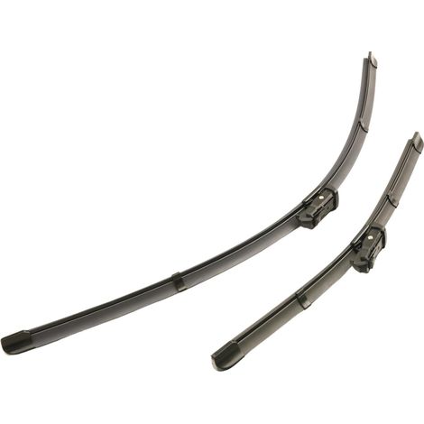 Set di spazzole tergicristallo anteriori veloci FT93225 LE+PR piatte (1/2)