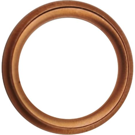 JOINT DE VIDANGE X 2 CUIVRE À ÉCRASER 16X22 POUR BMW/OPEL/PSA/REN/VAG