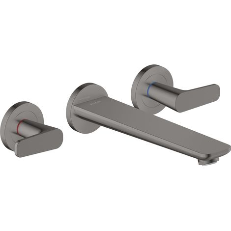 hansgrohe AXOR Citterio C Grifería para bañera empotrada de 3