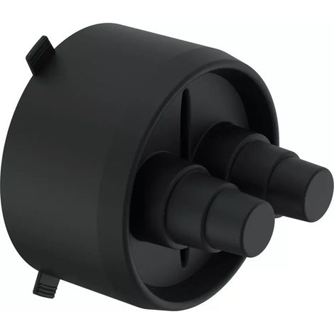 Uponor Ecoflex cappuccio terminale in gomma, Twin 40+50+63/200, 1018307