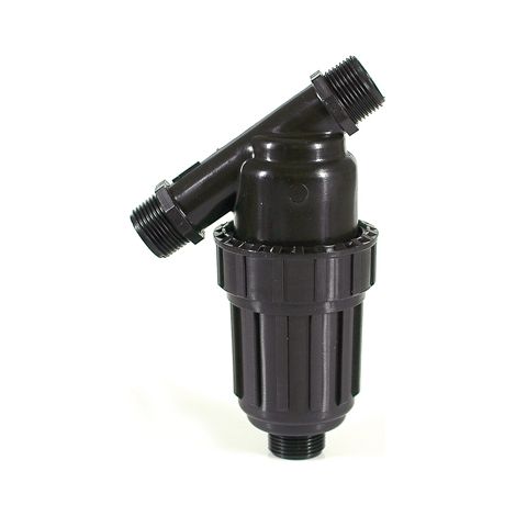 Filtro in linea 120 mesh tipo c 3/4" - inox (1/2)