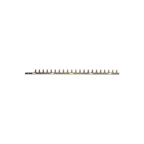 Obere anpassbare Klinge für Heckenschere Tas Tanaka Modelle Tht240, Tht230 und Tht262. Originalersatzteil: 121-3315a-20 - Länge