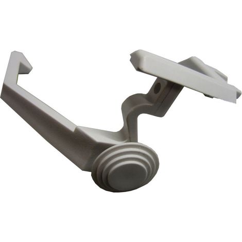 Ricambio pattino porta scorrevole 3 ante TECNOLIGHT 8VERS. Cesana 645CC180014