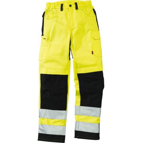 Pantalón Hivi Star AmarilloHivi/negro T0 17156-jfno-0