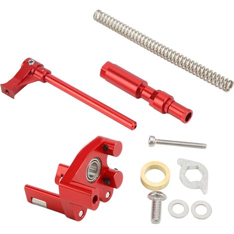 Kit de dérailleur pour Brompton 2-3 vitesses avec tendeur de chaîne et ressort de rappel (1/5)