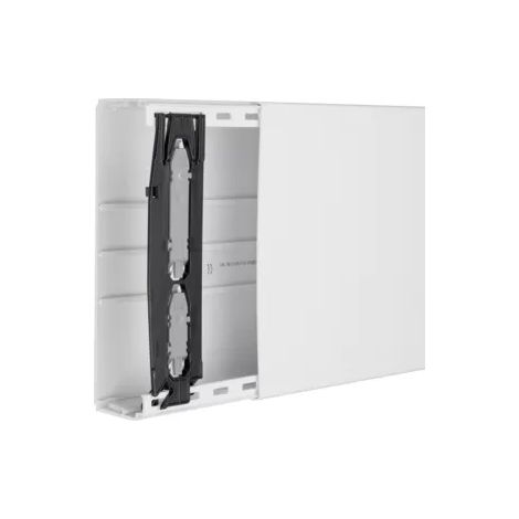 Hager LF-Kanal aus PVC LF 60x230mm vweiß LF6023009016 (1/2)