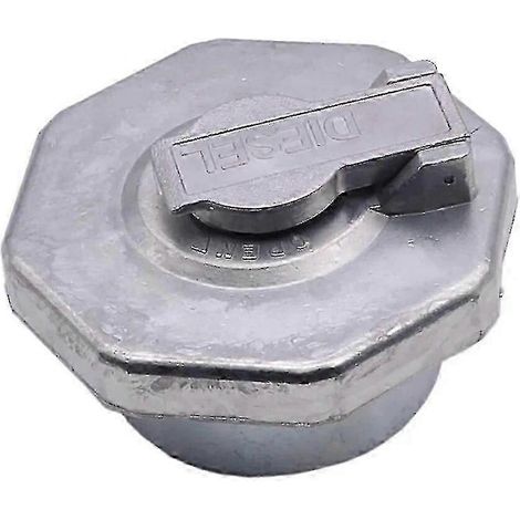 Original Isuzu Elf NPR NQR 4HK1 Tankdeckel mit Schlüssel 8981460100 (1/5)