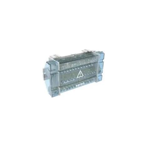 Legrand Modulares Grau 160A 14 Ausgänge