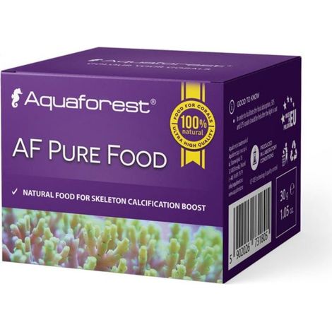 Aquaforest AF Pure Food 30gr (1/2)