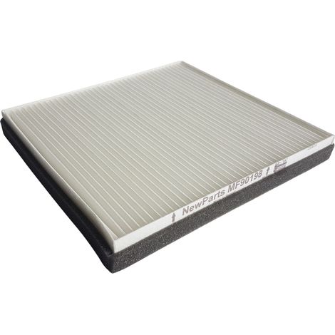 Filtro de habitáculo MF90198 para Chevrolet Spark 2010-2012, repuesto Filtron K1274