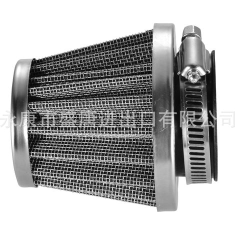 CB/CG vertical motor 200-250 ATV off-road vehicle 44mm air filter compatible with PZ30 carburetor (1/4)