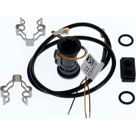 BOSCH Turbina idrogeneratore, 8735300601