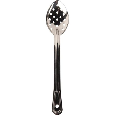 Cuillère de Service Inox Perforée 33 cm - Vogue (1/4)