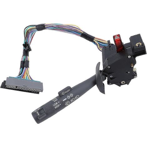 Interruptor de intermitentes DS698, interruptor combinado de control de crucero y limpiaparabrisas para C1500, C2500, C3500 SZRH
