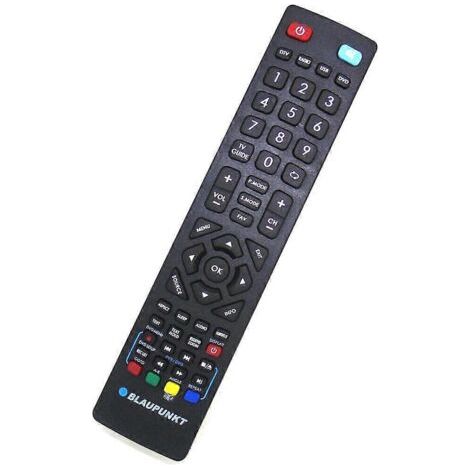 Télécommande pour téléviseur 3D Blaupunkt 39/210i-gb-5b-fhbcup 50/148z-gb-5b2-fgku p