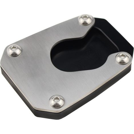 Fits VFR800 and VFR1200 X-type footrests, widened side supports and extended footrest supports. (1/3)