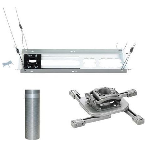 Supporto per proiettore - CHIEF - KITMZ006S - Argento - Carico max 11,3 kg - Fissaggio universale