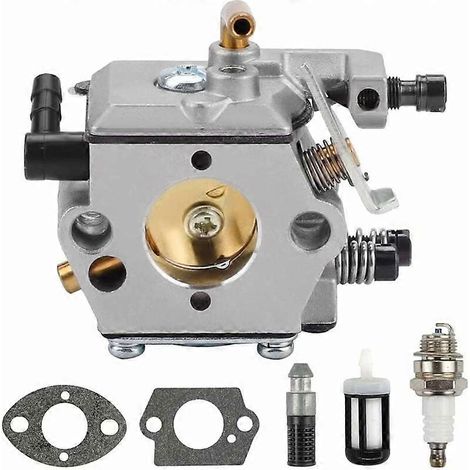 Stihl 024 026 MS260 Carburetor Replacement (1/5)