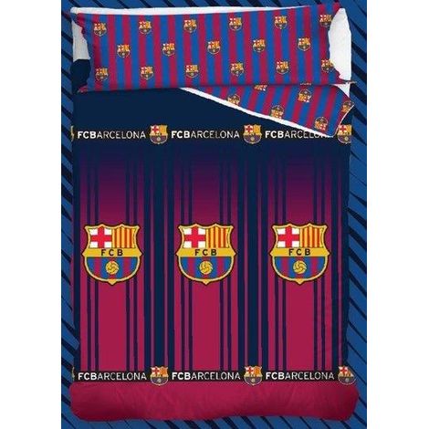 Funda Nórdica F.C.Barcelona Cama 90 cm. (2 Piezas)