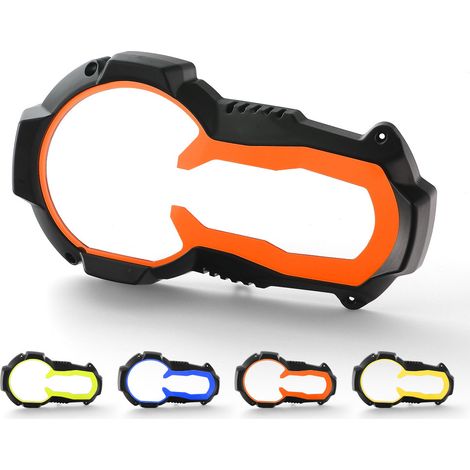 Motorcycle accessories for BMW R1200GS LC GSA R1250GS ADV, headlight protector (1/5)
