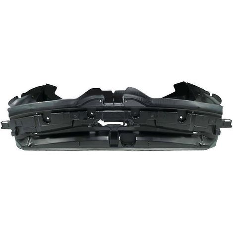 Conduit d'air de radiateur 51747255413 pour cadre de radiateur F30 F30N, guide d'air vers le haut 413GC (1/5)
