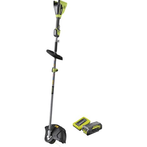 Ryobi RY36ELTX33A-0 Bürstenloser Freischneider, 36 V Akku, 28–33 cm, Kit 1 x 4,0 Ah (1/4)