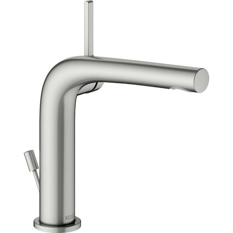 KEUCO EDITION 400 Mitigeur monocommandé pour lavabo 150, avec (1/5)