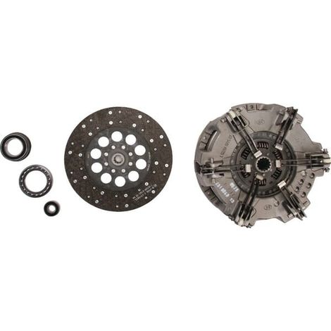 Kit de embrague LUK 631064211 (1/2)