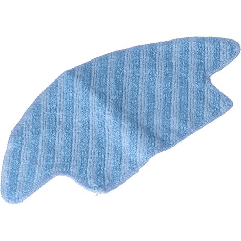 2 rechanges de serpillière pour aspirateur robot Lefant M210, M210S, M210B, M213, chiffon de nettoyage remplacement (1/5)