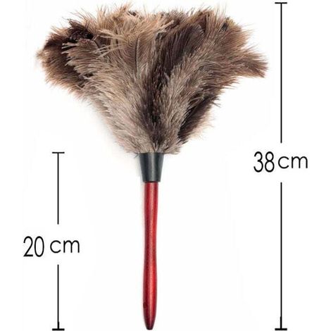 UlisemMultifunctional Handheld Duster with Handle for Home and Car Cleaning Ergonomic Design for Easy Dust Removal Hard (1/4)
