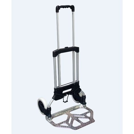 Fimm - Diable 80 kg aluminium repliable (1/2)