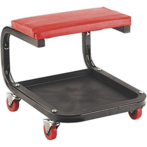 Sealey Mechanic's Utility Seat Deluxe SCR9 (1/5)