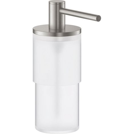 Distributeur de savon Allure/Atrio 40886 en super acier (1/3)