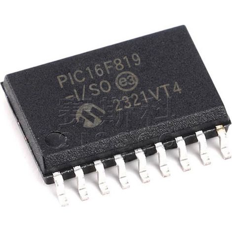 PIC16F819-I/SO PIC16F819-I/SS Electronic Components Chip Electronic Components 5 assembled units 5 units