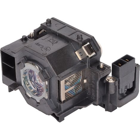 Lampe de Projecteur HD ELPLP41 170W, Durée de Vie 2000h, Compatible EMP S5, Logement Durable, Ampoule Remplaçable (1/5)