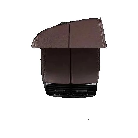 Alfombrillas para coche de doble capa, resistentes y hechas a medida (3 unidades). (1/2)