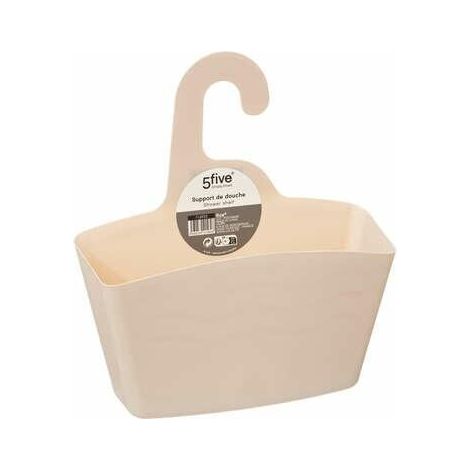 Organizador de ducha BEIGE (1/2)