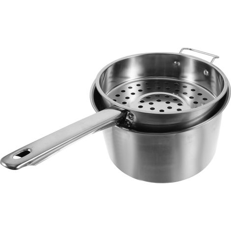 Ustensile de cuisine en acier inoxydable, 40 cm, Co (1/4)