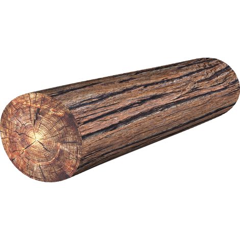 Cuscino a rullo - Acacia Ø16x55 cm (1/5)