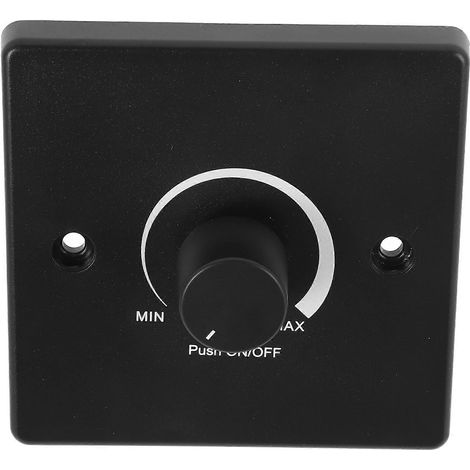 Variateur de lumière LED pour spots encastrés de yacht ou camping-car (1/5)