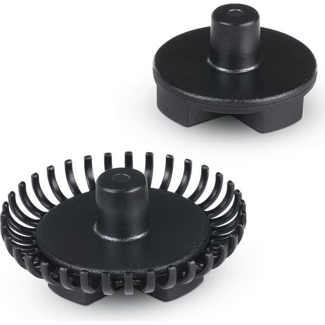 Sega a tazza bimetallica, diametro 40 mm, punta per carotaggio con adattatore esagonale e punta di centraggio, per forare plastica, PVC, legno, pannelli di fibra e metalli teneri. (1/5)